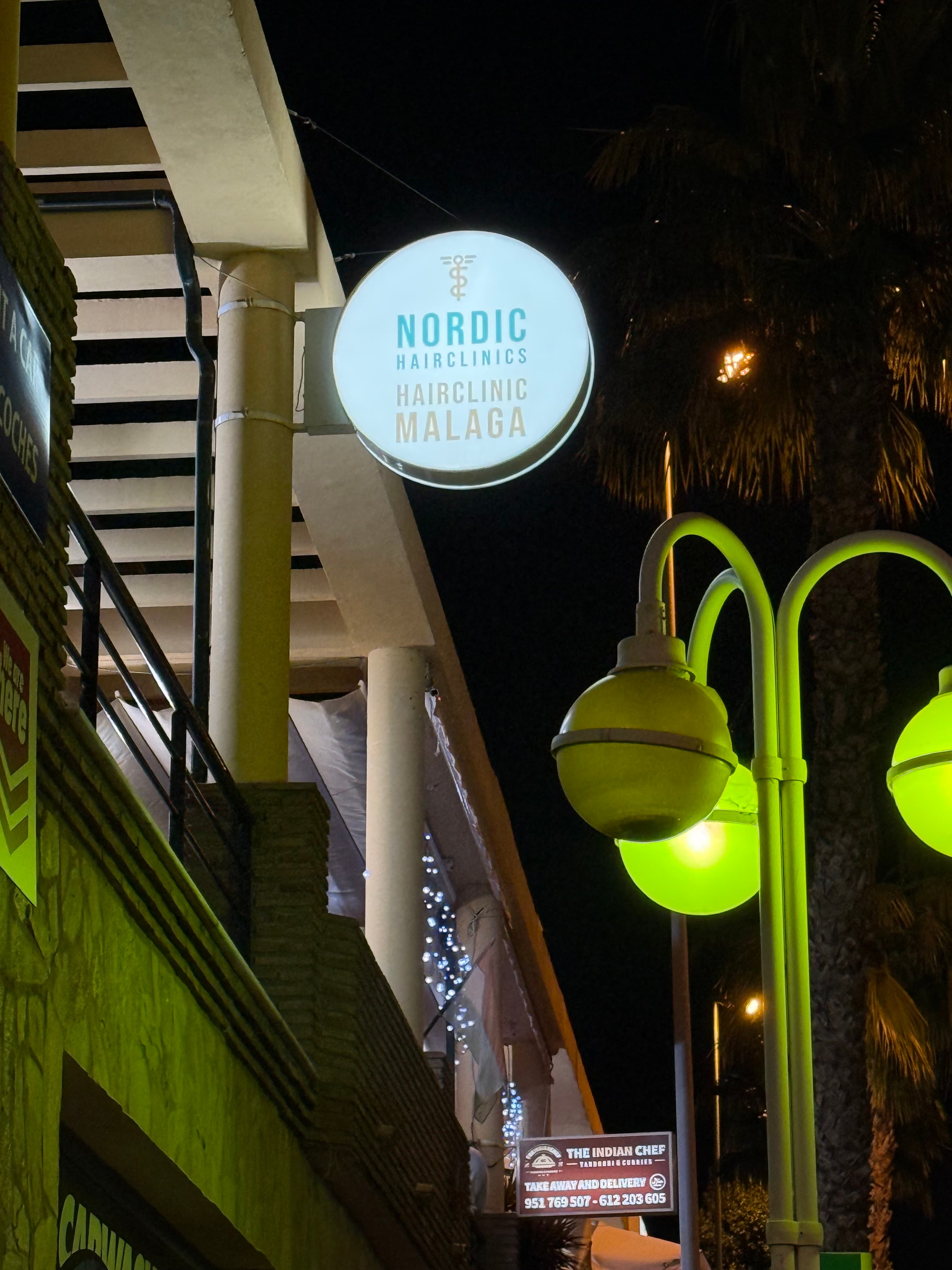 Clínica Capilar Málaga